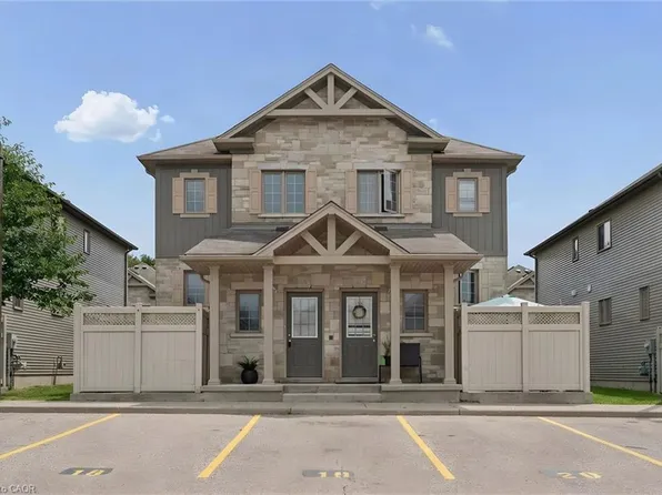 931 Glasgow St #3B, Kitchener, ON N2N 0B6