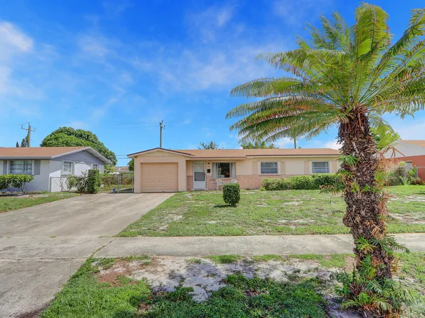 545 Palmetto Drive, Lake Park, FL 33403