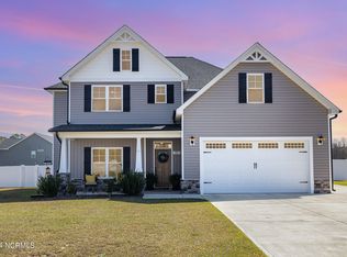 35 River Lodge Dr, Kenly, NC 27542