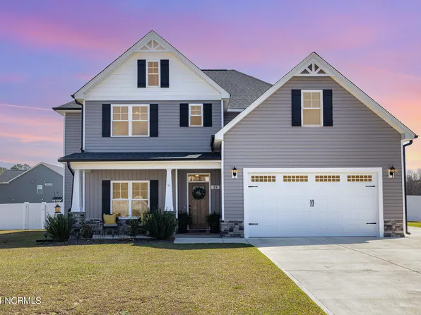 35 River Lodge Drive, Kenly, NC 27542