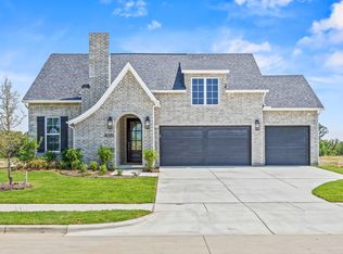 4016 Reserve Way, Providence Village, TX 76227