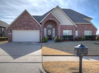 1617 W Zillah St, Broken Arrow, OK 74012