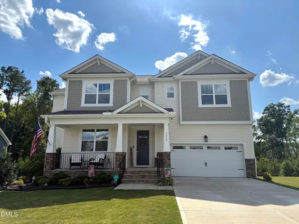 5317 Boylston Dr, Fuquay Varina, NC 27526
