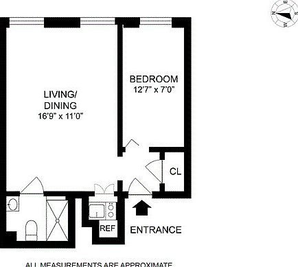 2nd image of 318 Lexington Ave APT 4F
