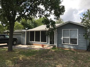 104 Clayton St, San Angelo, TX 76905
