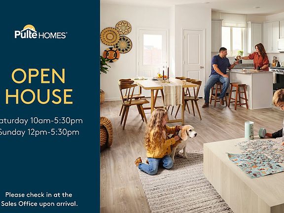 Join us this weekend