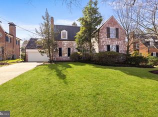 3706 Leland St, Chevy Chase, MD 20815
