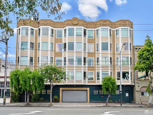 550 S Van Ness Ave APT 208, San Francisco, CA 94110