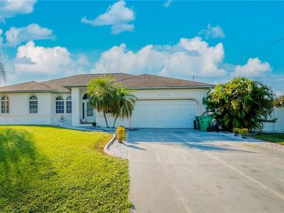 1473 Achilles St, Punta Gorda, FL, 33980