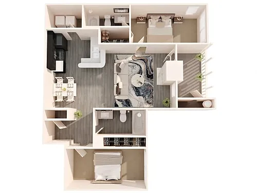 Floor plan Windsor