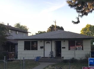 419 E Wabash Ave, Spokane, WA 99207