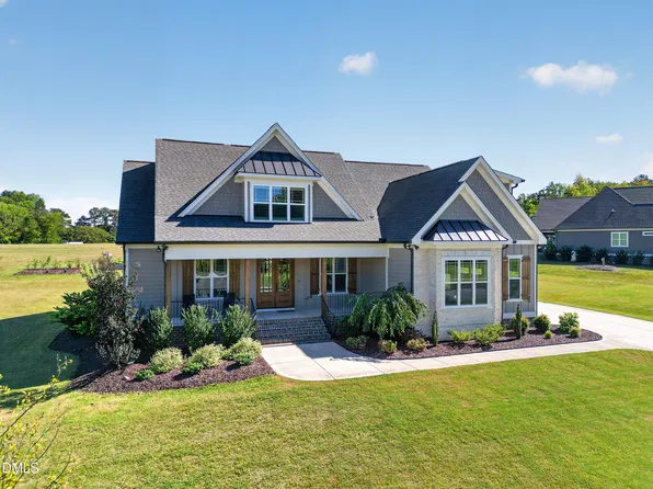 60 Water Willow Ln, Zebulon, NC 27597