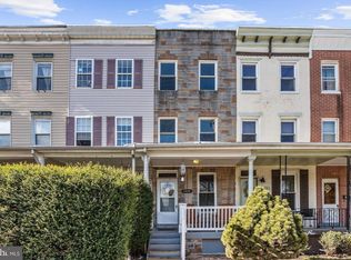 3444 Keswick Rd, Baltimore, MD 21211