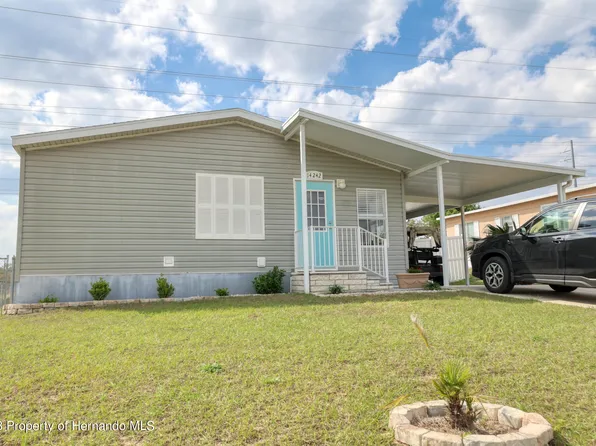 14242 Brookridge Blvd, Brooksville, FL 34613