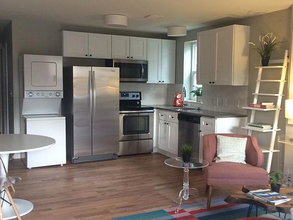 Family Room/Kitchen (w/ furniture)