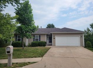 1308 Turcotte Ct, Columbia, MO 65202