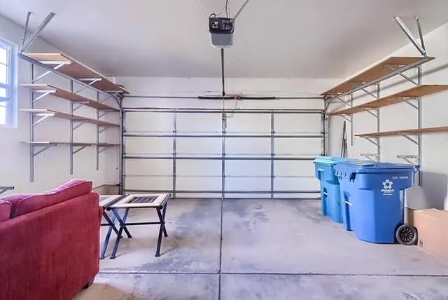 2 Car Garage