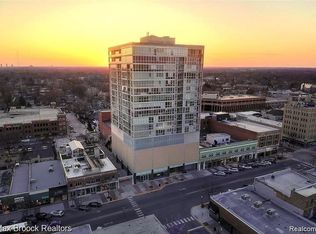 432 S Washington Ave UNIT 1303, Royal Oak, MI 48067