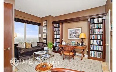 Sold by Douglas Elliman