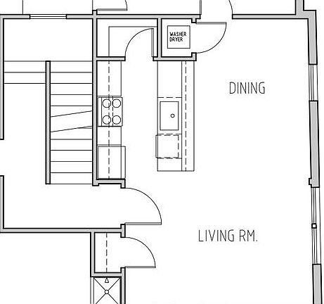2nd image of 203-205 Nassau St #1