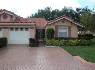 9821 Summerbrook Ter APT D, Boynton Beach, FL 33437