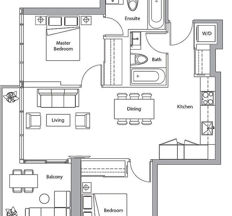 1st image of 95 McMahon Dr #2106