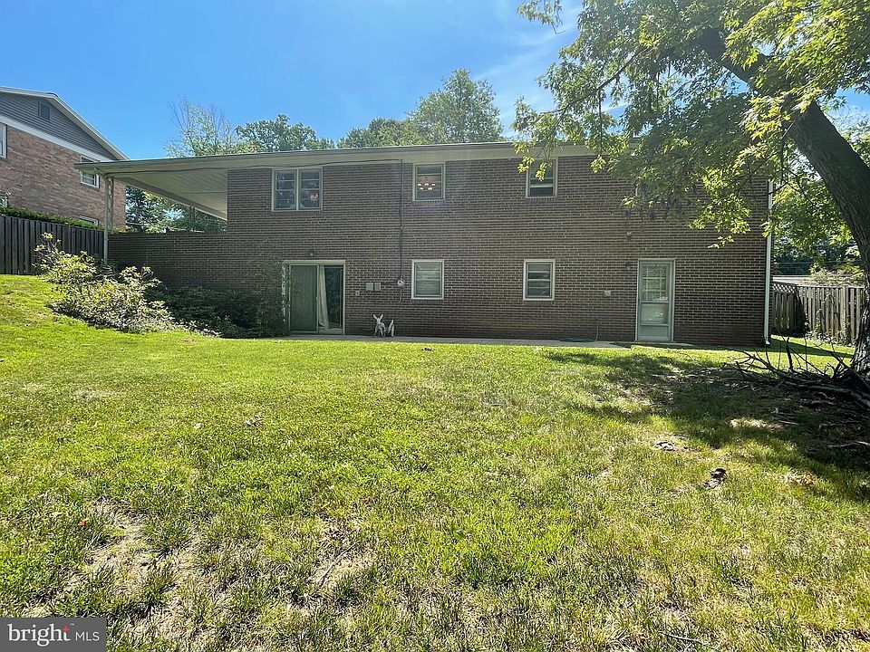 9615 Caltor Ln Fort Washington MD Zillow