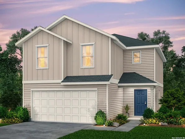 4053 BERMUDA LN, Seguin, TX 78155