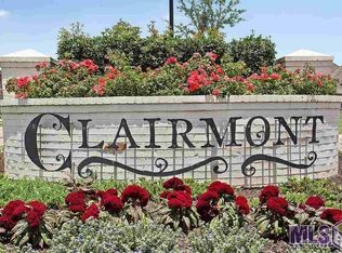 161 Rue Papillon, Zachary, LA 70791