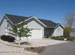 224 Lamoreaux Way, Corvallis, MT 59828