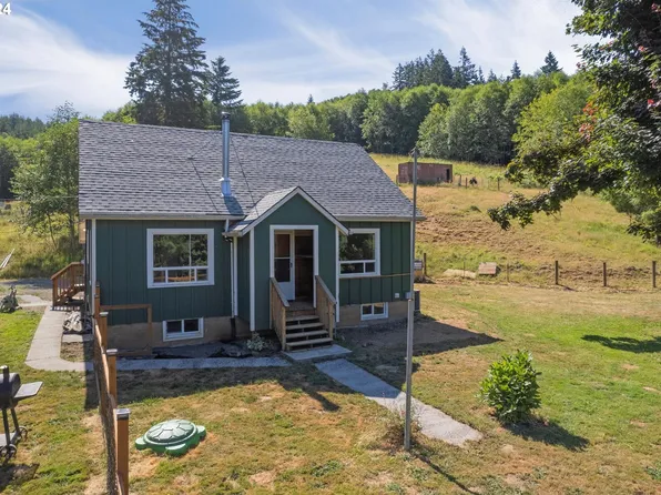 70546 Fern Hill Rd, Rainier, OR 97048