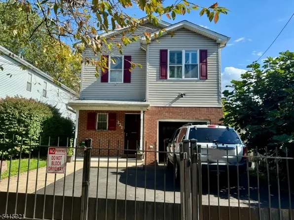 221 Rose St, Newark City, NJ 07108