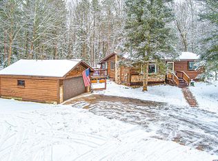 5850 Little Portage Lake Rd, Land O Lakes, WI 54540