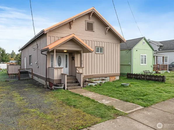 316 W 4th Avenue, Pe Ell, WA 98572