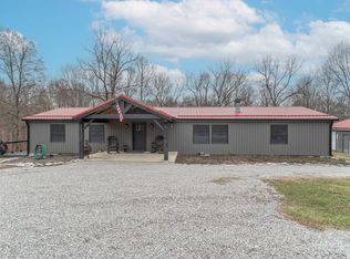 7677 Four Mile Ridge Rd, Nashville, IN 47448