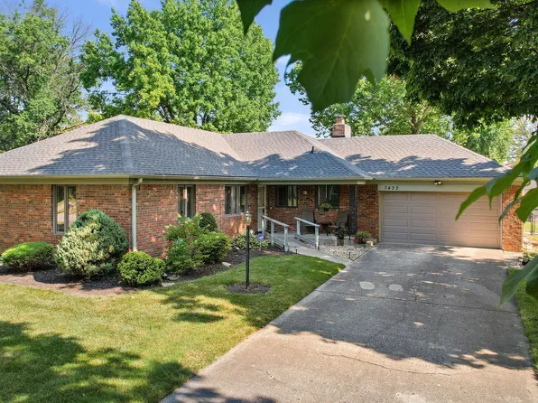 7432 Radburn Cir, Indianapolis, IN 46214