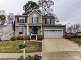 9323 Erinsbrook Dr, Raleigh, NC 27617