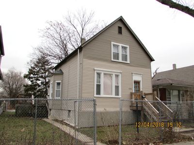 10548 S Lafayette Ave, Chicago, IL, 60628