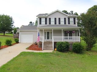 308 Oak Ridge Dr, Greenwood, SC 29649