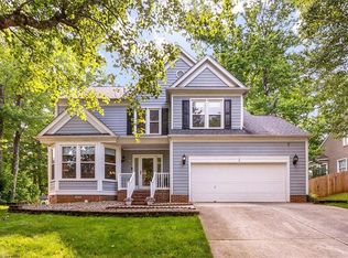 4403 Pine Cove Rd, Greensboro, NC 27410