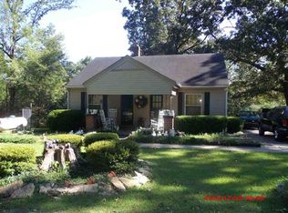 86 Bemis Cemetery Rd, Jackson, TN 38301