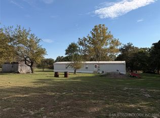 2461 W Folsom Rd, Caney, OK 74533