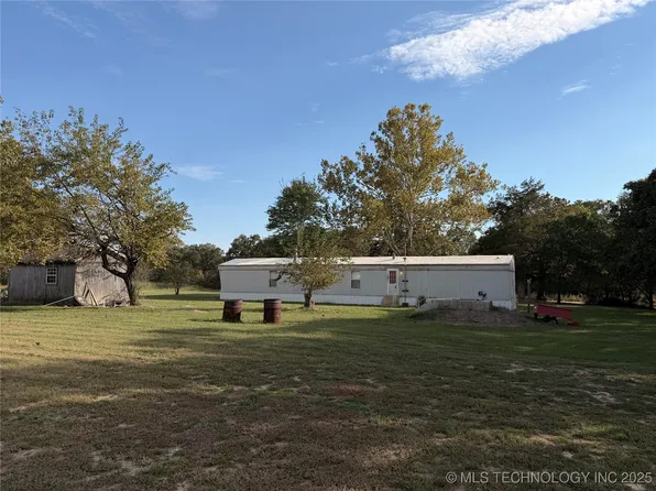 2461 W Folsom Rd, Caney, OK 74533