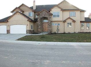 539 E Falling Branch Dr, Meridian, ID 83642