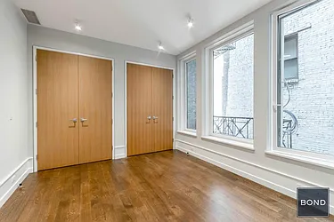 Rented by Bond New York