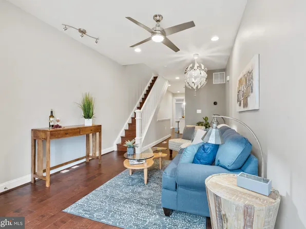 2415 E Eager St, Baltimore, MD 21205
