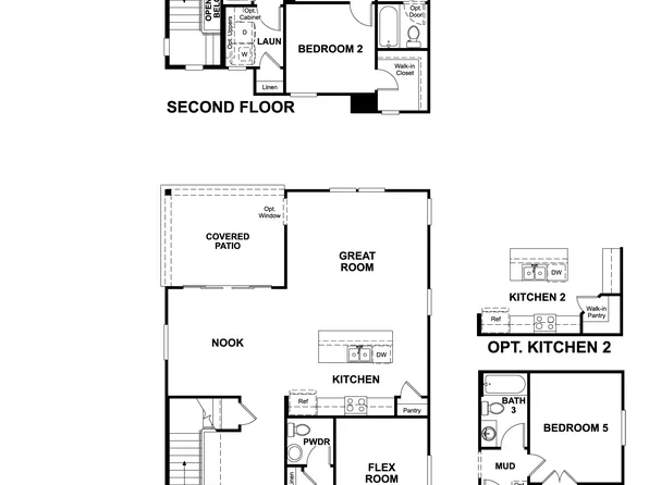Palm Plan, TrailMark II