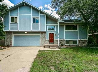 1628 N Parkdale St, Wichita, KS 67212