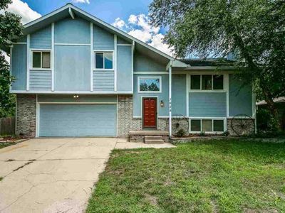 1628 N Parkdale St, Wichita, KS, 67212