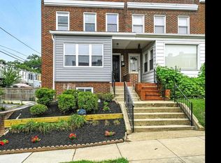 1118 Weldon Ave, Baltimore, MD 21211